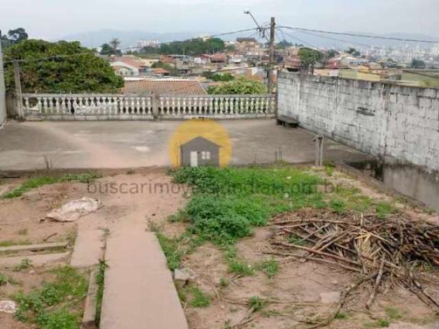 Casa para Venda em Jundiaí, Vila Rossi, 2 dormitórios, 1 banheiro, 4 vagas