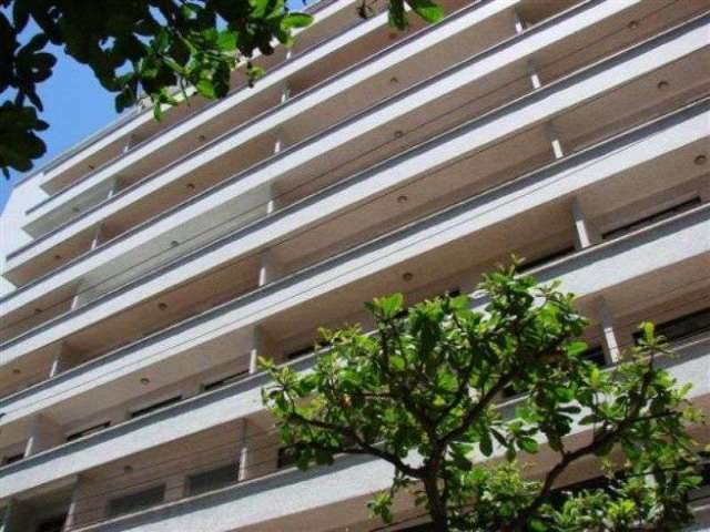 Apartamento com 2 dormitórios para alugar, 80 m² - Praia Pitangueiras - Guarujá/SP