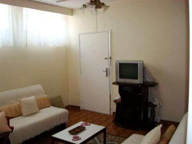 Apartamento com 3 dormitórios para alugar, 100 m² - Praia das Pitangueiras - Guarujá/SP