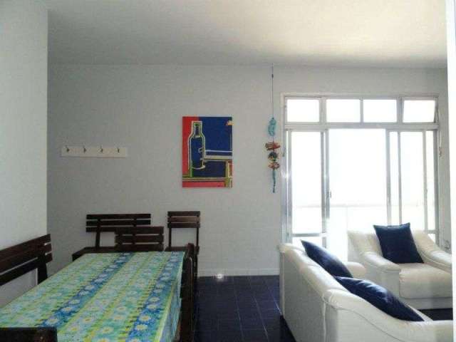 Apartamento com 2 dormitórios para alugar, 120 m² - Praia das Pitangueiras - Guarujá/SP