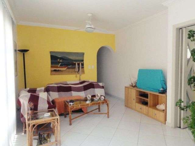 Apartamento com 3 dormitórios para alugar, 120 m² - Praia das Pitangueiras - Guarujá/SP