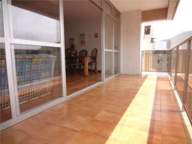 Cobertura com 3 dormitórios à venda, 284 m² por R$ 1.500.033,33 - Pitangueiras - Guarujá/SP