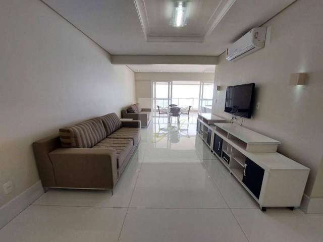 Apartamento com 3 dormitórios para alugar, 164 m² - Praia Pitangueiras - Guarujá/SP