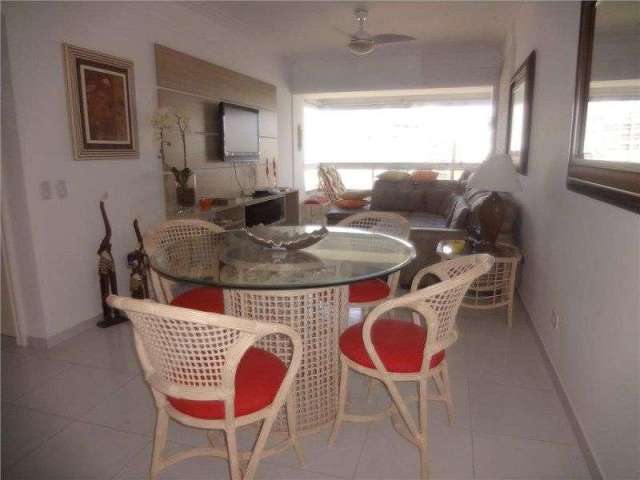 Apartamento com 2 dormitórios à venda, 105 m² por R$ 720.000,00 - Praia das Astúrias - Guarujá/SP