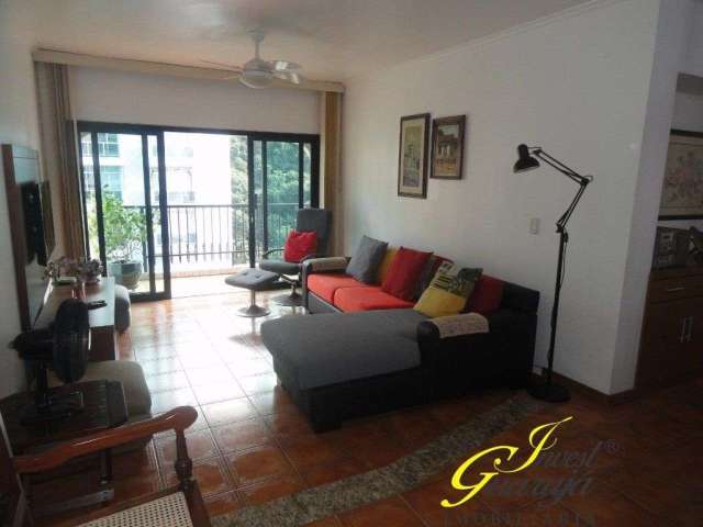 Apartamento com 3 dormitórios à venda, 146 m² por R$ 800.000,00 - Praia das Pitangueiras - Guarujá/SP