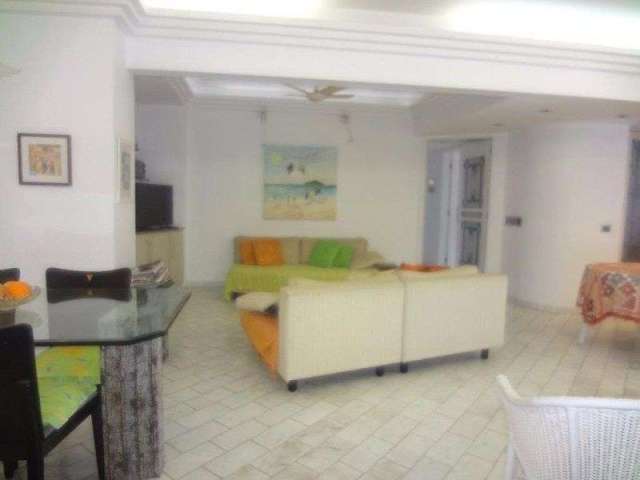 Apartamento com 3 dormitórios à venda, 120 m² por R$ 600.000,00 - Praia das Pitangueiras - Guarujá/SP