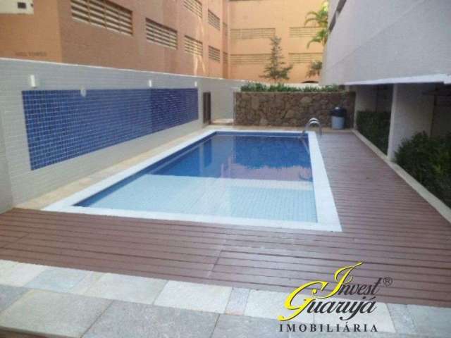 Apartamento com 2 dormitórios à venda, 95 m² por R$ 510.000,00 - Praia das Pitangueiras - Guarujá/SP