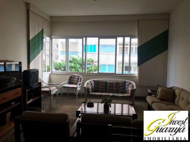 Apartamento com 4 dormitórios à venda, 135 m² por R$ 530.000,00 - Praia das Pitangueiras - Guarujá/SP