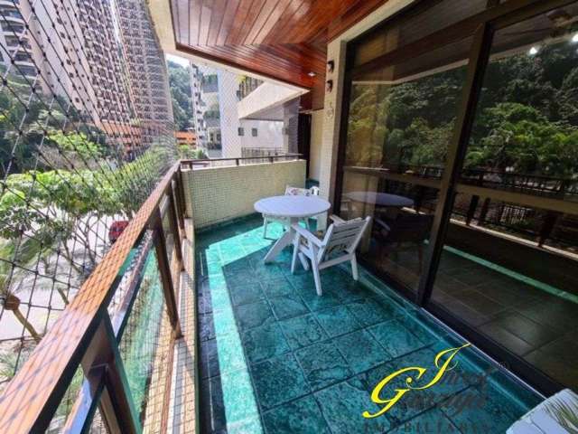 Apartamento com 3 dormitórios para alugar, 130 m² por R$ 0,01 - Praia das Pitangueiras - Guarujá/SP