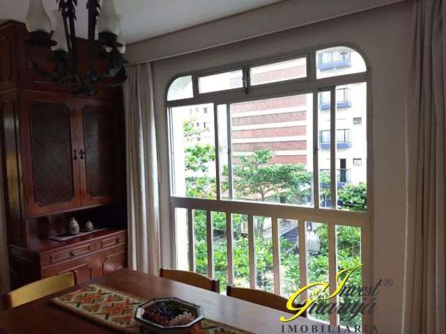 Apartamento com 3 dormitórios à venda, 100 m² por R$ 500.000,00 - Praia das Pitangueiras - Guarujá/SP