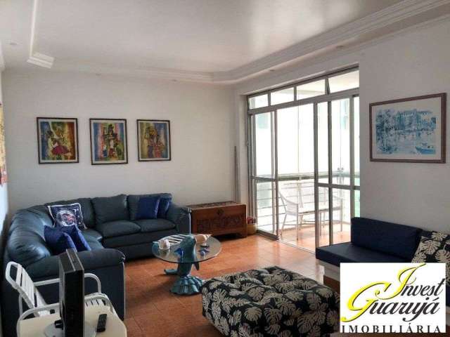 Apartamento com 2 dormitórios para alugar, 110 m² - Praia das Pitangueiras - Guarujá/SP