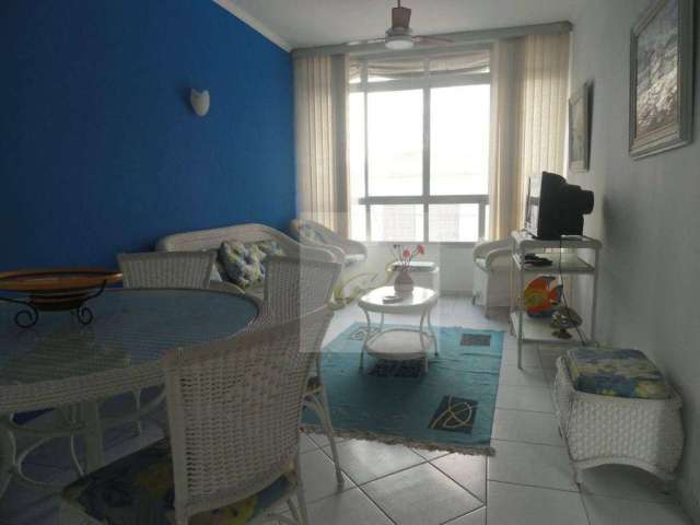 Apartamento com 3 dormitórios à venda, 80 m² por R$ 355.000,00 - Praia das Pitangueiras - Guarujá/SP