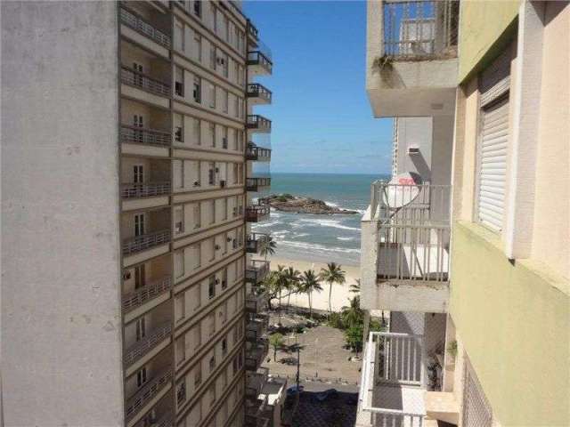 Apartamento com 2 dormitórios à venda, 105 m² por R$ 600.000,00 - Praia das Pitangueiras - Guarujá/SP