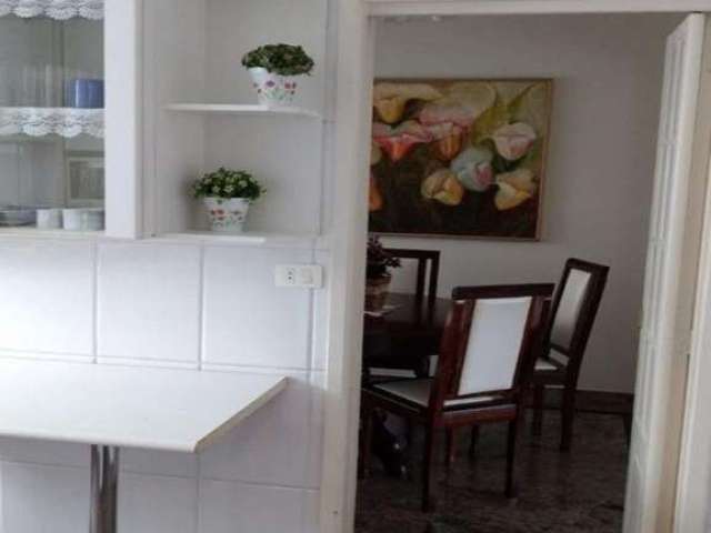 Apartamento com 3 dormitórios para alugar, 120 m² - Praia das Pitangueiras - Guarujá/SP