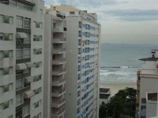 Flat com 2 dormitórios à venda, 70 m² por R$ 500.000,00 - Praia das Pitangueiras - Guarujá/SP