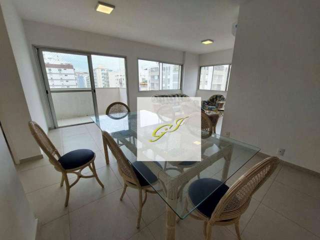 Apartamento com 4 dormitórios à venda, 113 m² por R$ 930.000,00 - Praia das Pitangueiras - Guarujá/SP