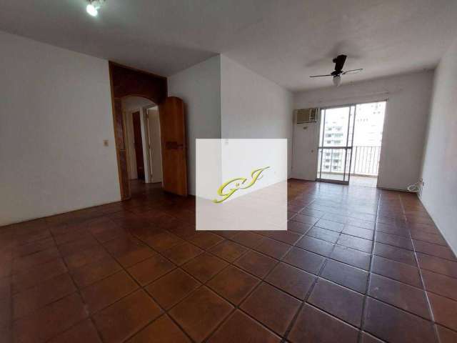 Apartamento à venda, 86 m² por R$ 424.000,00 - Praia das Pitangueiras - Guarujá/SP