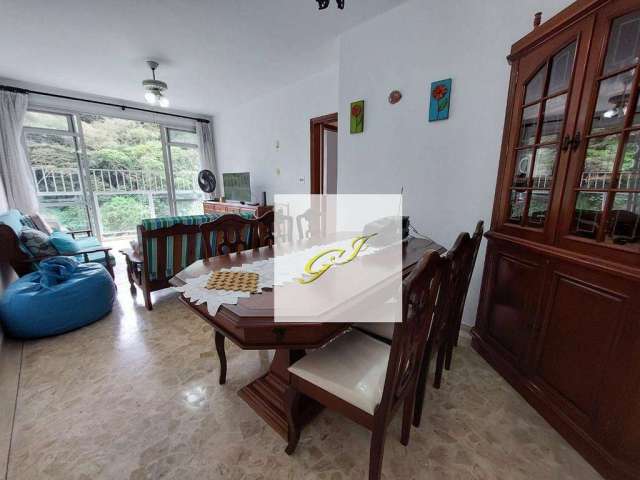 Apartamento com 3 dormitórios para alugar, 90 m² - Praia das Pitangueiras - Guarujá/SP