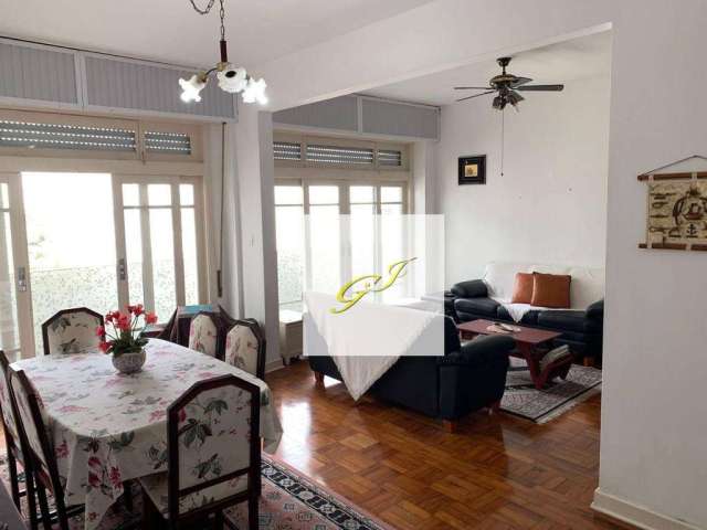 Apartamento com 2 dormitórios para alugar, 80 m² - Praia das Pitangueiras - Guarujá/SP