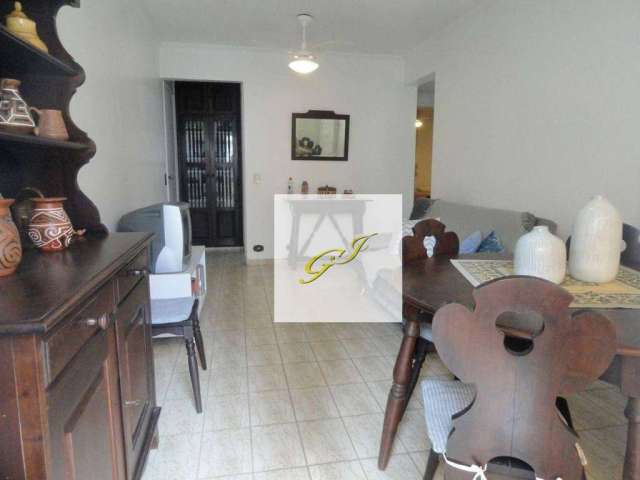 Apartamento com 2 dormitórios à venda, 74 m² por R$ 560.000,00 - Praia das Pitangueiras - Guarujá/SP