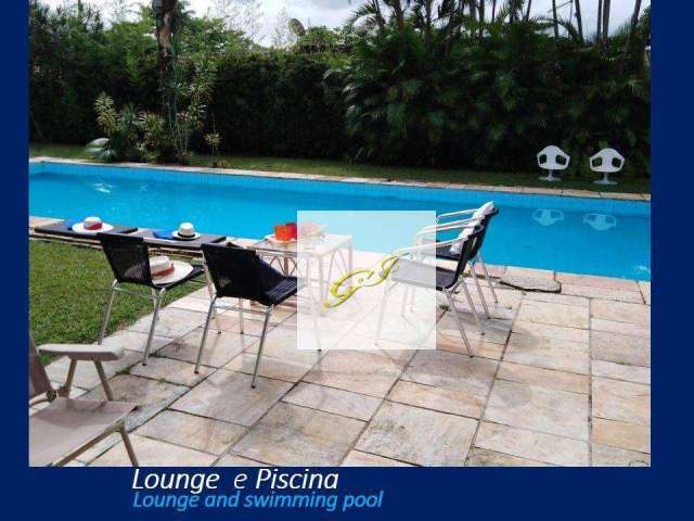 Casa residencial - praia de pernambuco