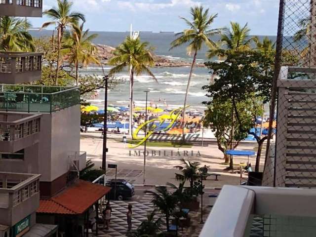 Guarujá - pitangueiras - vista para o mar