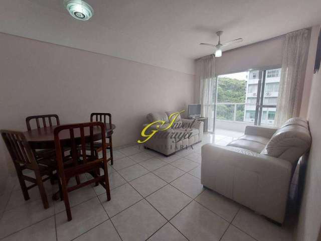 Apartamento com 3 dormitórios para alugar, 80 m² por R$ 0,01/dia - Praia Pitangueiras - Guarujá/SP