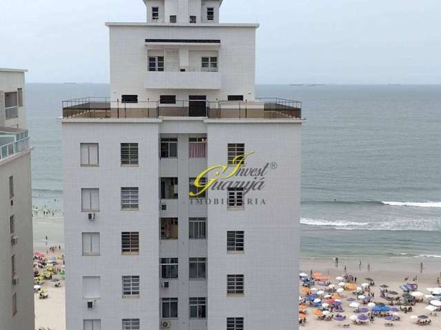 Apartamento com 2 dormitórios à venda, 104 m² por R$ 550.000,00 - Praia das Pitangueiras - Guarujá/SP