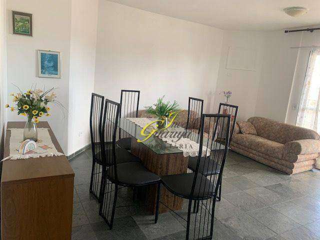 Apartamento com 2 dormitórios (1 suíte), excelente localização, vaga de garagem na Praia das Astúrias no Guarujá/SP