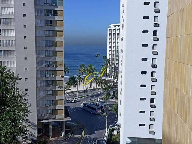 Apartamento à venda, 117 m² por R$ 480.000,00 - Praia das Pitangueiras - Guarujá/SP