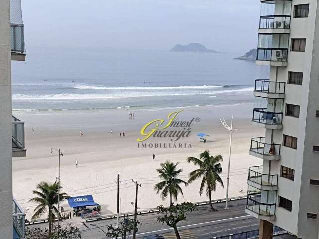 Apartamento com 3 dormitórios à venda, 160 m² por R$ 850.000,00 - Praia das Pitangueiras - Guarujá/SP