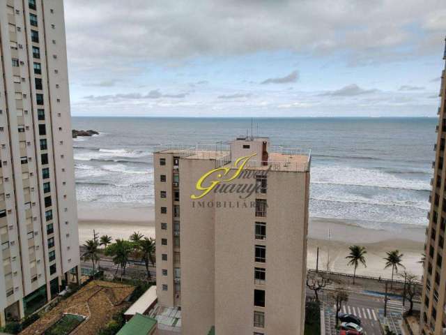 Linda vista para o mar - guarujá - pitangueiras