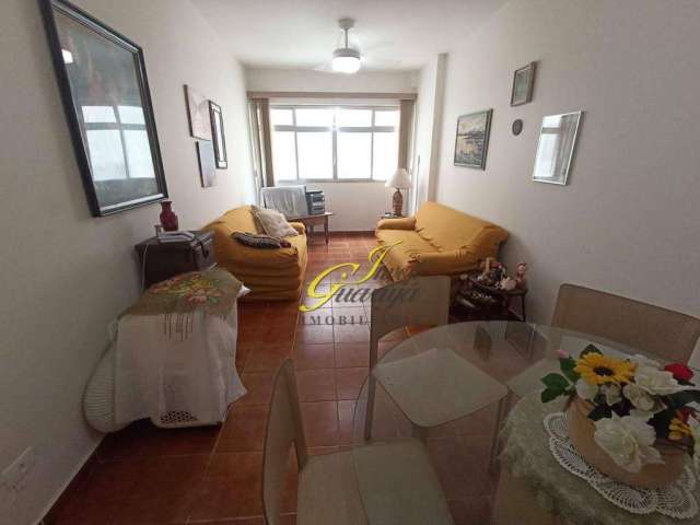 Apartamento com 1 dormitório à venda, 55 m² por R$ 350.000,00 - Praia das Pitangueiras - Guarujá/SP