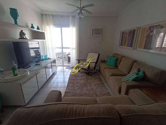 Apartamento à venda, 93 m² por R$ 530.000,00 - Praia Pitangueiras - Guarujá/SP