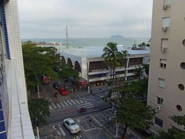 Guarujá - Vista para o mar