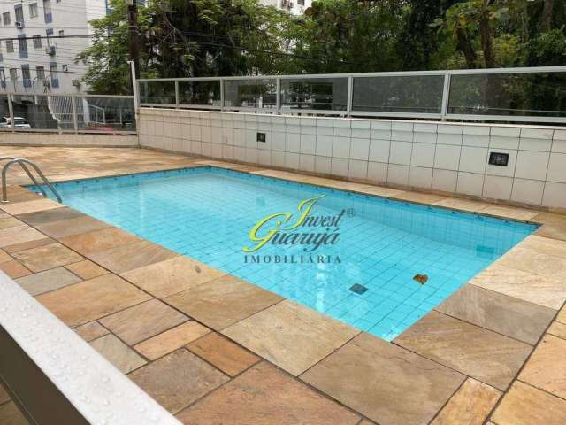 Apartamento à venda, 100 m² por R$ 560.000,00 - Praia das Pitangueiras - Guarujá/SP