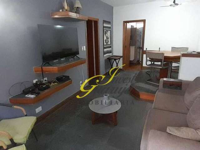 Apartamento com 3 dormitórios à venda, 110 m² por R$ 485.000,00 - Pitangueiras - Guarujá/SP