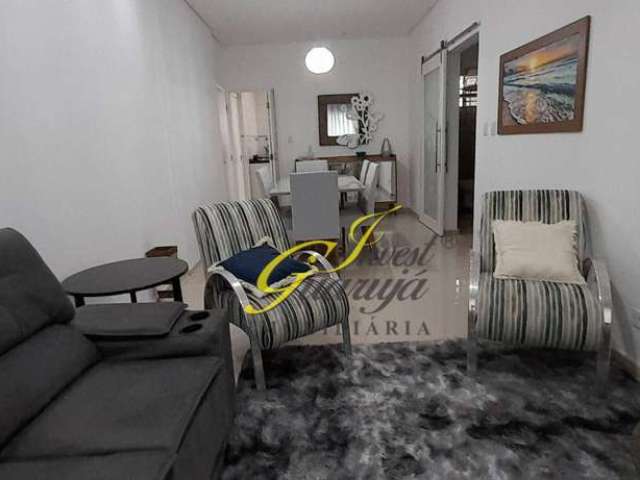 Apartamento com 2 dormitórios à venda, 92 m² por R$ 630.000 - Pitangueiras - Guarujá/SP