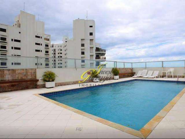 Apartamento com 3 dormitórios à venda, 124 m² por R$ 750.000,00 - Asturias - Guarujá/SP