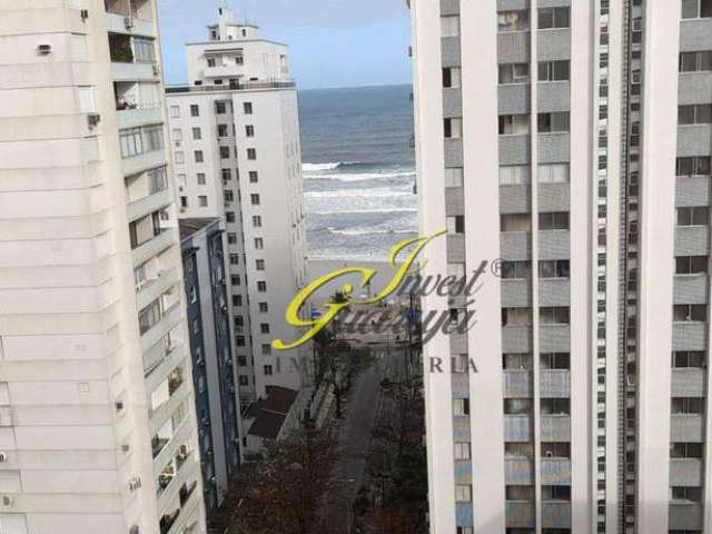 Apartamento com 3 dormitórios à venda, 86 m² por R$ 950.000 - Pitangueiras - Guarujá/SP