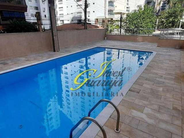 Apartamento com 3 dormitórios à venda, 120 m² por R$ 850.000,00 - Barra Funda - Guarujá/SP