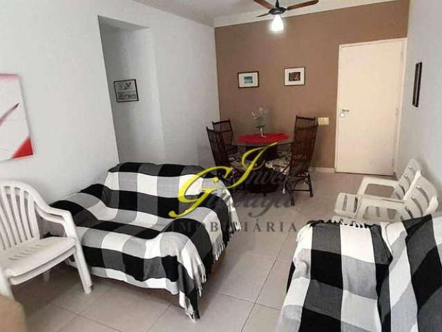 Apartamento com 2 dormitórios à venda, 80 m² por R$ 460.000,00 - Pitangueiras - Guarujá/SP