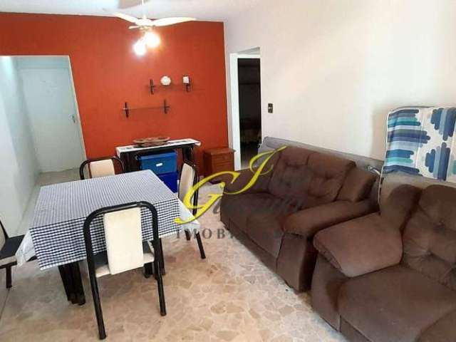 Apartamento com 2 dormitórios à venda, 90 m² por R$ 540.000 - Pitangueiras - Guarujá/SP