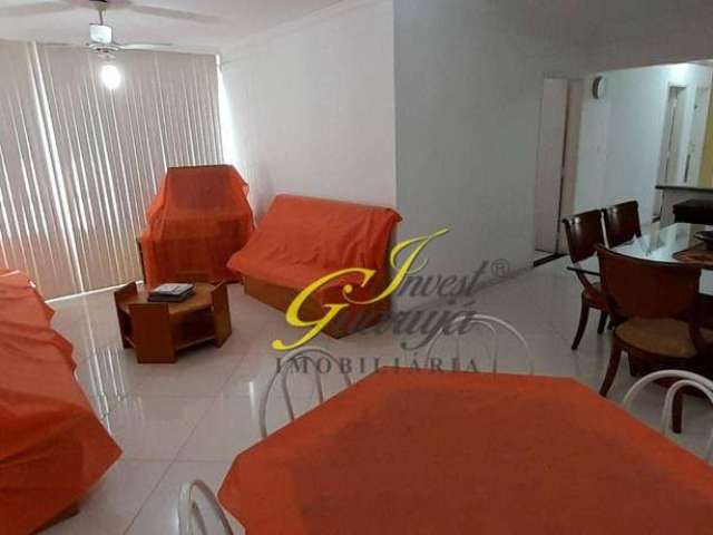 Apartamento com 3 dormitórios à venda, 151 m² por R$ 750.000,00 - Vila Maia - Guarujá/SP