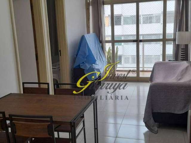 Apartamento com 2 dormitórios à venda, 65 m² por R$ 410.000 - Pitangueiras - Guarujá/SP