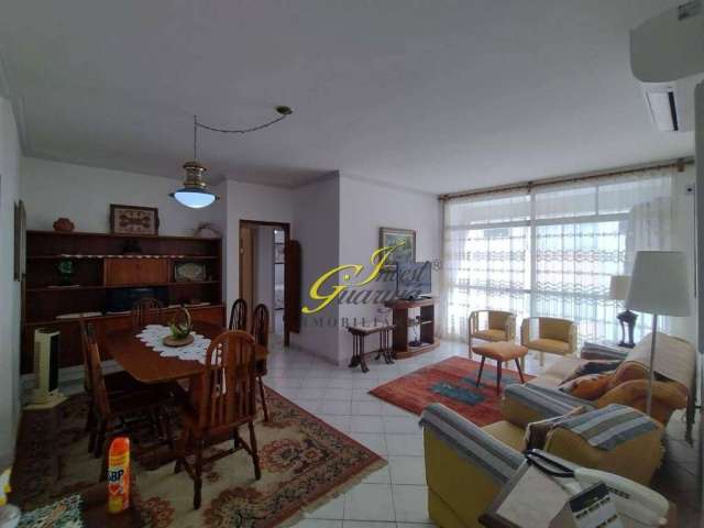 Apartamento com 2 dormitórios à venda, 110 m² por R$ 495.000,00 - Barra Funda - Guarujá/SP