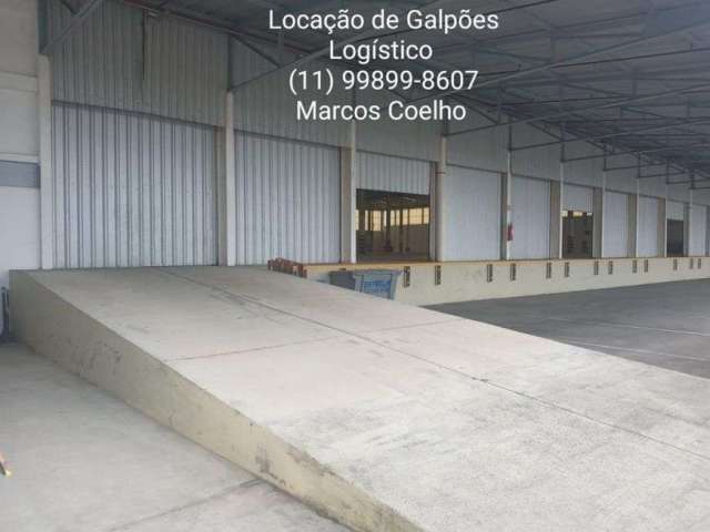 Galpão 15.353 M2 São José dos Campos