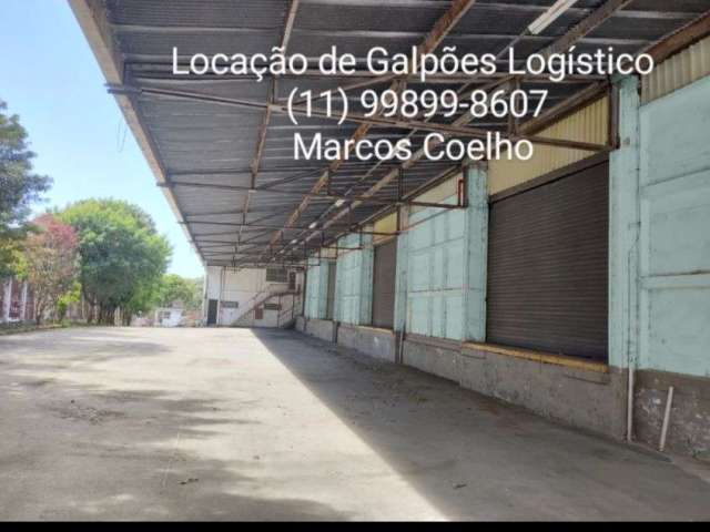 Galpão 2.111 M2 Barueri Logístico