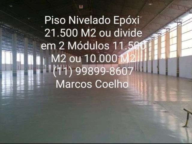 Galpão 21.500 M2 Itapevi Logístico e Industrial