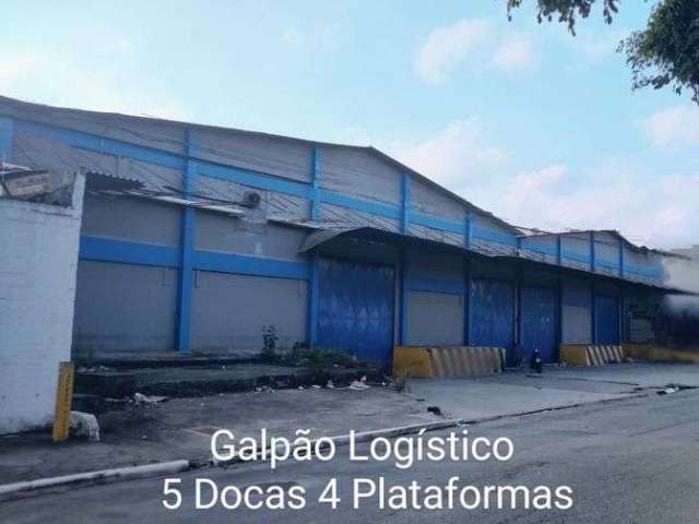 Galpão 11.000 M2  CEASA Vila Leopoldina SP